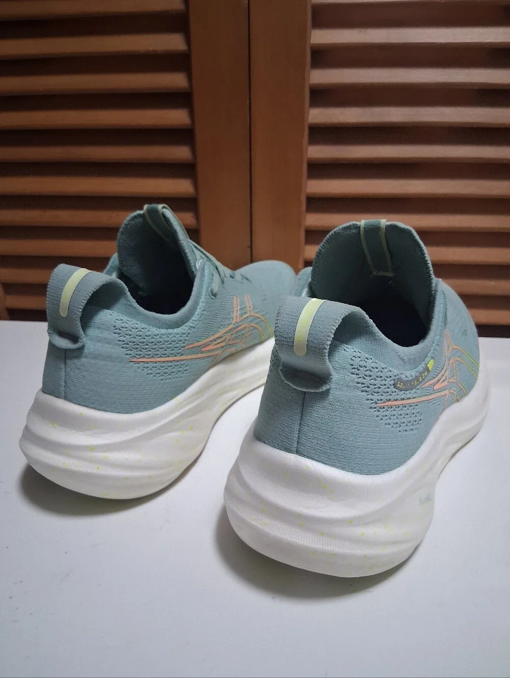 Asics questions leave